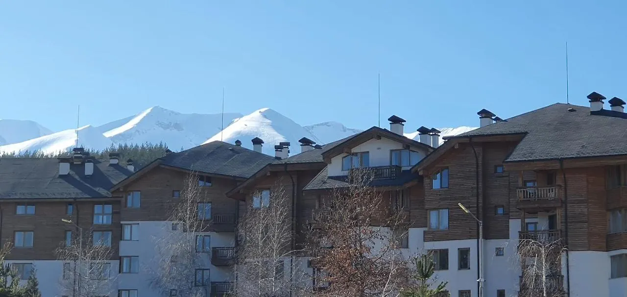 Apartment Луксозно Студио В Банско - Малко Кътче От Рая.