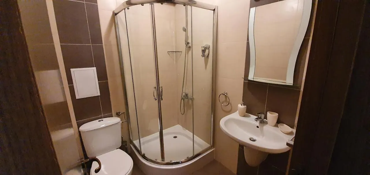 Луксозно Студио В Банско - Малко Кътче От Рая. Apartment Bansko
