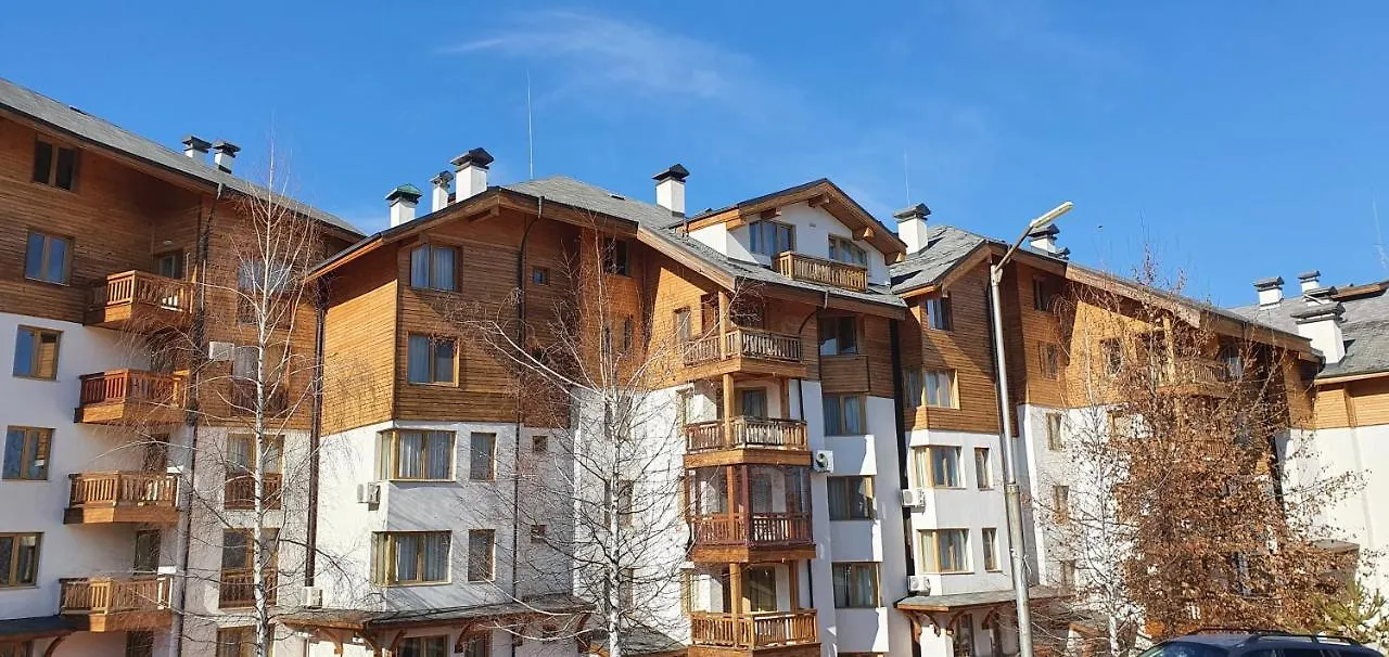 Луксозно Студио В Банско - Малко Кътче От Рая. 0*, Bansko Bulgaria