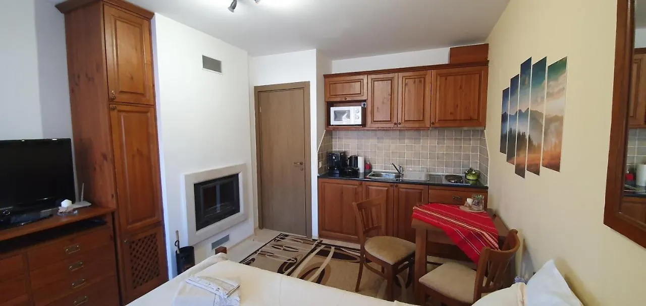 Луксозно Студио В Банско - Малко Кътче От Рая. Apartment