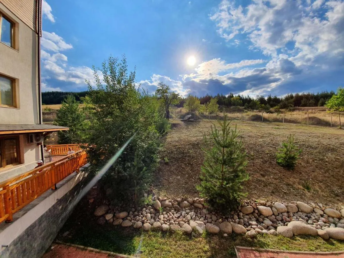 Луксозно Студио В Банско - Малко Кътче От Рая. Apartment Bansko